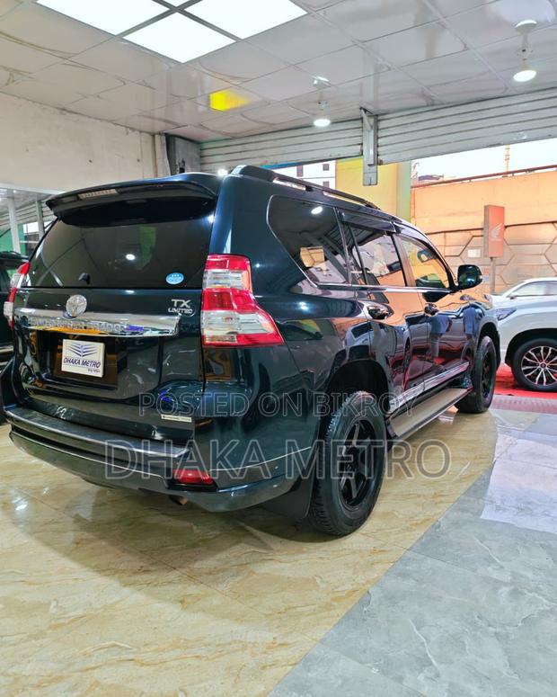 Toyota Prado TX 2014