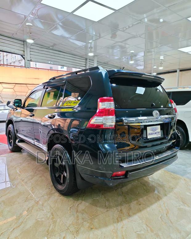 Toyota Prado TX 2014