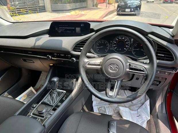 Mazda 3 Sedan 2020