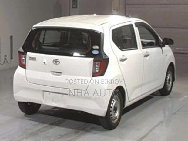 Toyota Passo NON HYBRID BSA PKG 2021