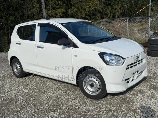 Toyota Passo NON HYBRID BSA PKG 2021