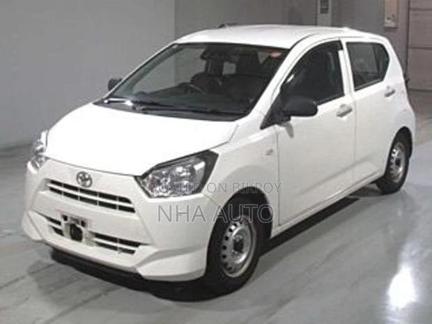 Toyota Passo NON HYBRID BSA PKG 2021