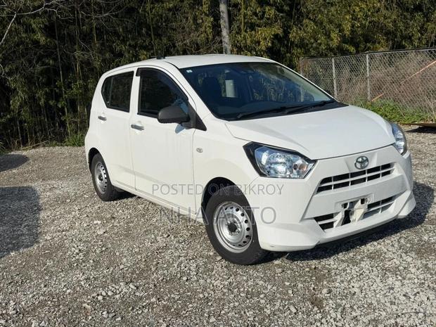 Toyota Passo NON HYBRID BSA PKG 2021