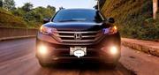 Honda CR-V G LEATHER SUNROOF 2014 Black for sale