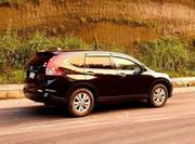 Honda CR-V G LEATHER SUNROOF 2014 Black for sale