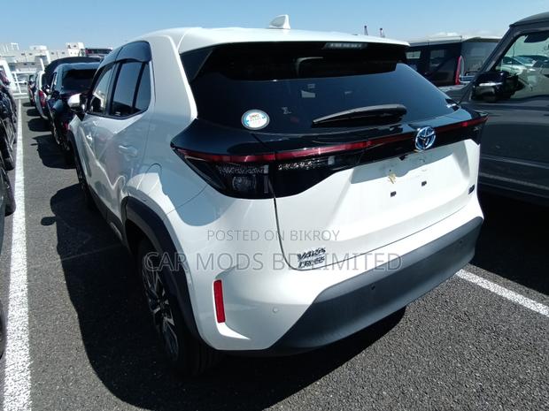 Toyota Yaris Cross Z Leather 2021