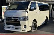 Toyota Hiace SUPER GL DARK PRIME 2022 for sale
