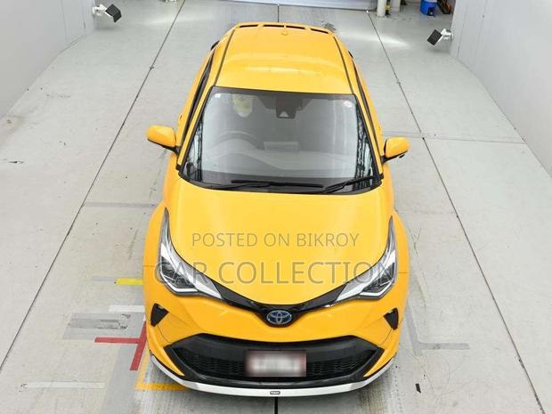 Toyota C-HR G 2021