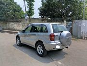 Toyota RAV4 silver 2004 for sale