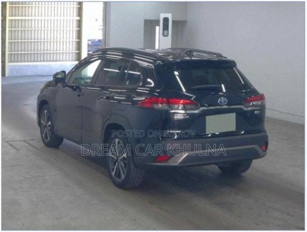 Toyota Corolla Cross Z Leather Hybrid 2022