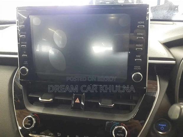 Toyota Corolla Cross Z Leather Hybrid 2022
