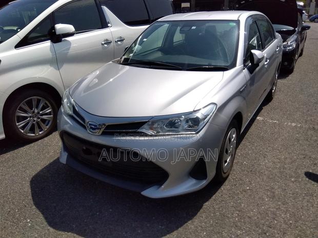 Toyota Axio EX 2020