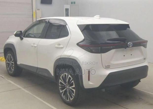 Toyota Yaris Cross z leather 360' cam 2021