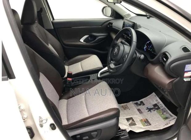 Toyota Yaris Cross z leather 360' cam 2021