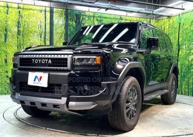 Toyota Land Cruiser LC250 2024