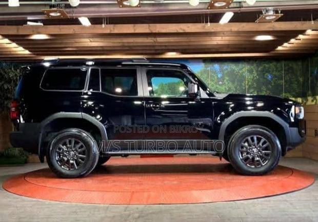 Toyota Land Cruiser LC250 2024