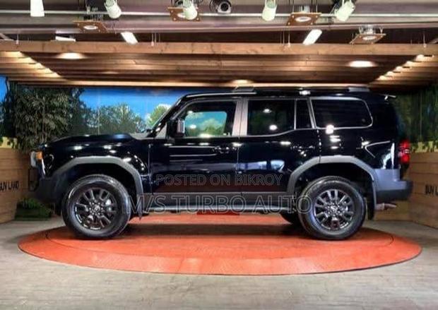 Toyota Land Cruiser LC250 2024