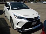 Toyota Harrier ZLP Package 2023 for sale