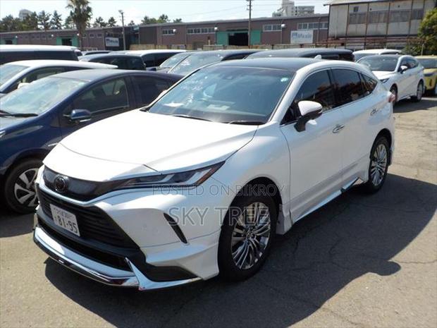 Toyota Harrier ZLP Package 2023