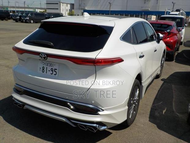 Toyota Harrier ZLP Package 2023