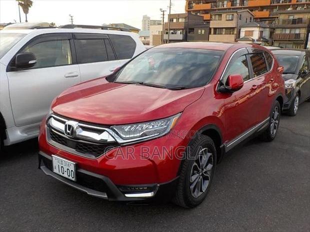 Honda CR-V ! 𝐄𝐗_MASTER_PIECE 2021