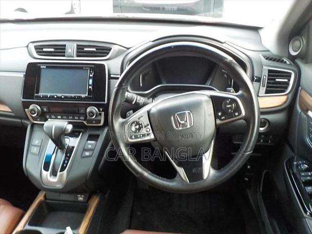 Honda CR-V ! 𝐄𝐗_MASTER_PIECE 2021