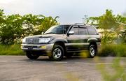 Toyota Land Cruiser 105 1999 for sale