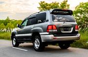 Toyota Land Cruiser 105 1999 for sale