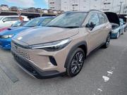 Toyota Corolla Cross New Shape Z Brown 2025 for sale