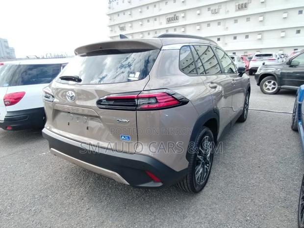 Toyota Corolla Cross New Shape Z Brown 2025