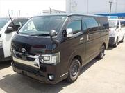 Toyota Hiace SUPER GL 3.0 BLACK 2020 for sale