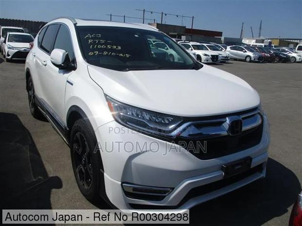 Honda CR-V EX MASTERPIECE 2020