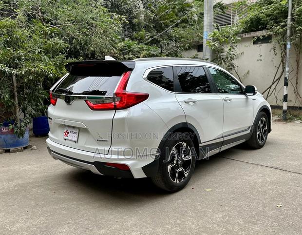 Honda CR-V EX MASTERPIECE 2020