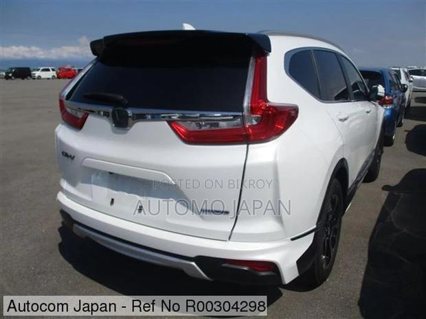 Honda CR-V EX MASTERPIECE 2020