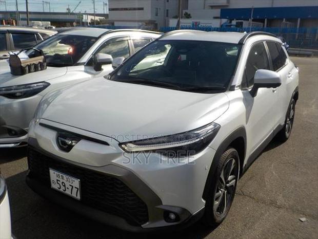 Toyota Corolla Cross Z Package 2023
