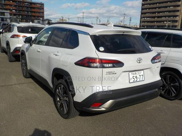Toyota Corolla Cross Z Package 2023