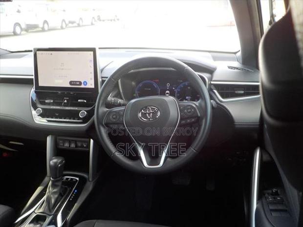 Toyota Corolla Cross Z Package 2023
