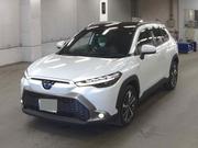 Toyota Corolla Cross Z Leather (Moonroof) 2022 for sale