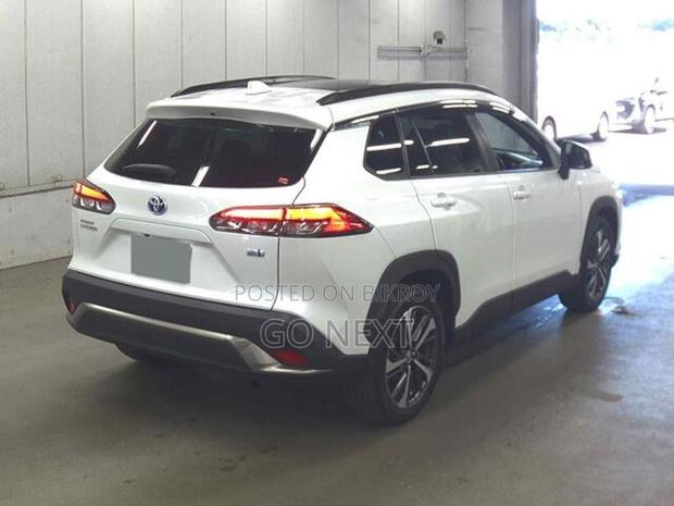 Toyota Corolla Cross Z Leather (Moonroof) 2022