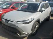 Toyota Corolla Cross Z PKG 4.0 GRAY 2022 for sale