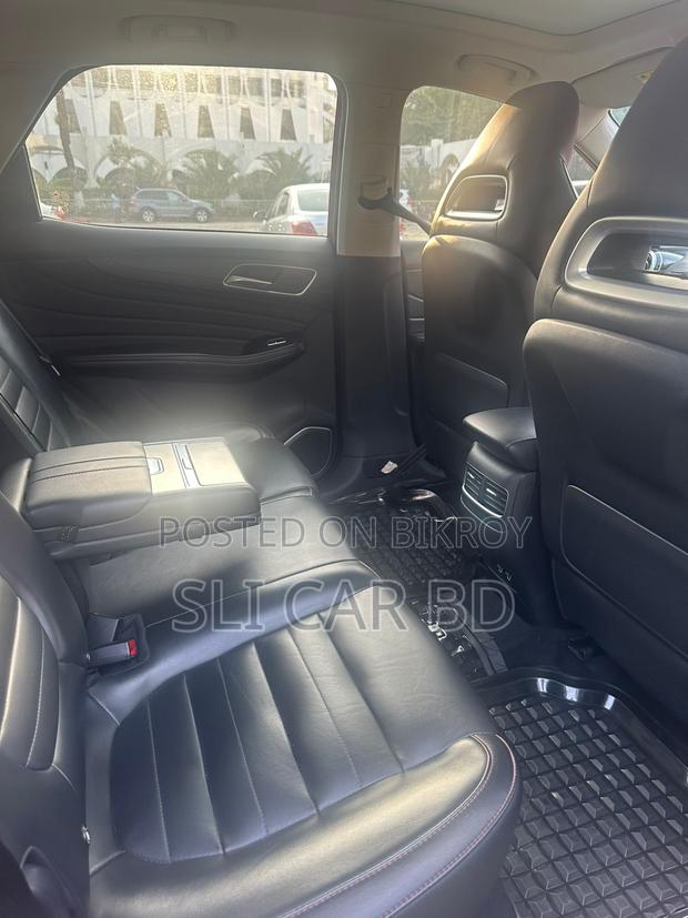 MG ZS 2023 Red