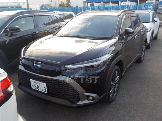 Toyota Corolla Cross Z Pack. 2023