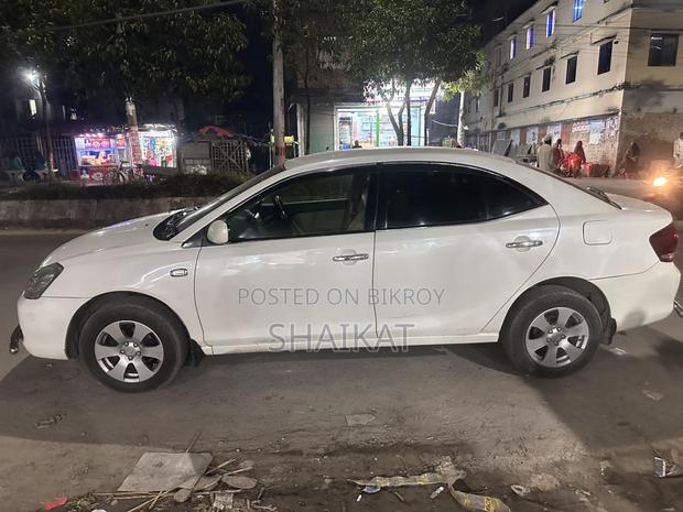 Toyota Allion 2005