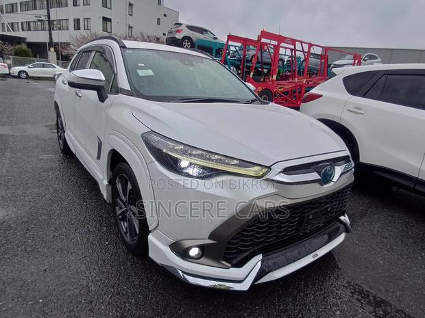 Toyota Corolla Cross Z PKG 4.5 HARDTOP 2022