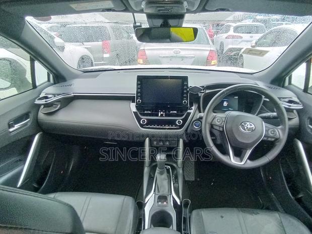 Toyota Corolla Cross Z PKG 4.5 HARDTOP 2022