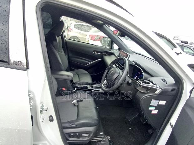Toyota Corolla Cross Z PKG 4.5 HARDTOP 2022