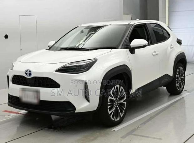 Toyota Yaris Cross Z Pearl 360 Camera 2021