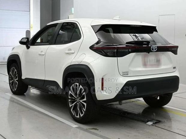 Toyota Yaris Cross Z Pearl 360 Camera 2021
