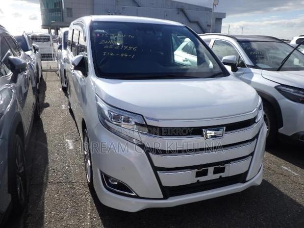 Toyota Noah HYBRID G2 DOOR POWER 2021