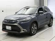 Toyota Corolla Cross Z Massive Grey 2024 for sale